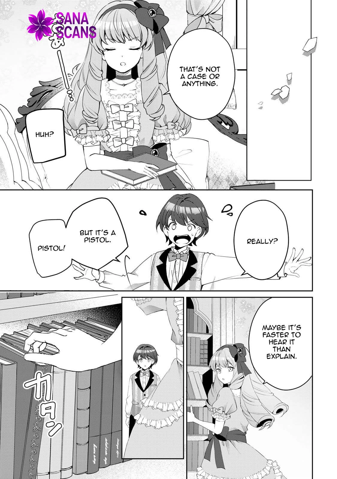 Lady Detective Alice and Young Butler Yukito’s Case Files Chapter 1 Page 17